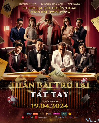 Thần Bài Trở Lại Tất Tay - All In