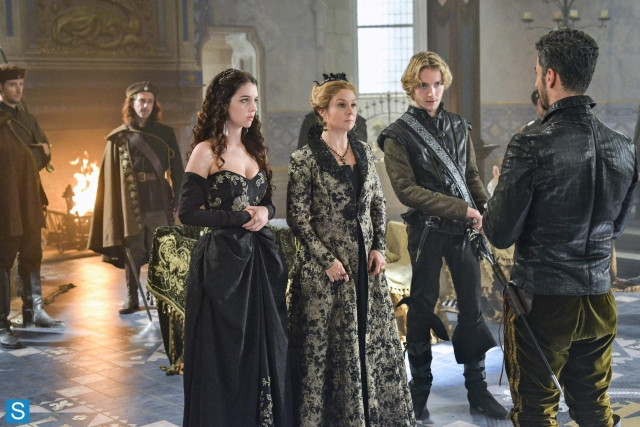 Xem Phim Bí Mật Vương Triều Phần 2 - Reign Season 2 - Vkool.Net - Ảnh 3