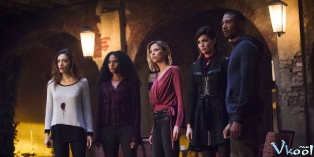 Xem Phim Ma Cà Rồng Nguyên Thủy 5 - The Originals Season 5 - Vkool.Net - Ảnh 2