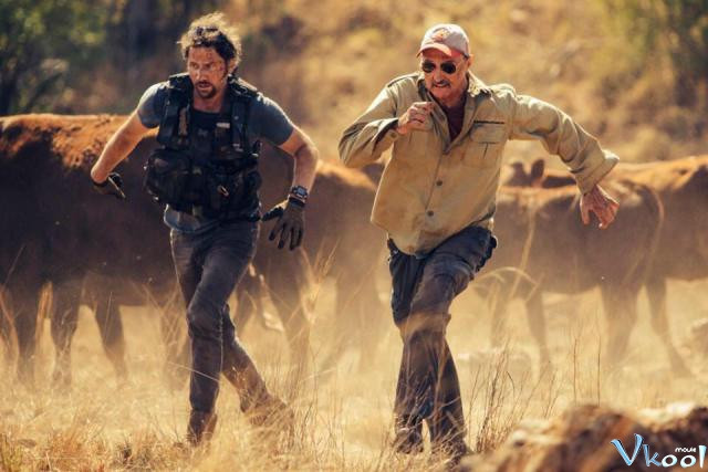 Xem Phim Sâu Đất Khổng Lồ 5: Khu Bảo Tồn - Tremors 5: Bloodlines - Vkool.Net - Ảnh 5