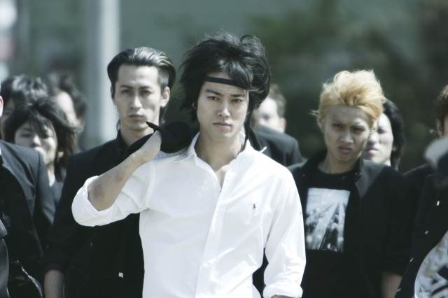 Xem Phim Thiết Quân Đoàn Ii - Crows Zero Ii - Vkool.Net - Ảnh 3