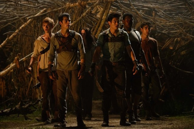 Xem Phim Giải Mã Mê Cung - The Maze Runner - Vkool.Net - Ảnh 6