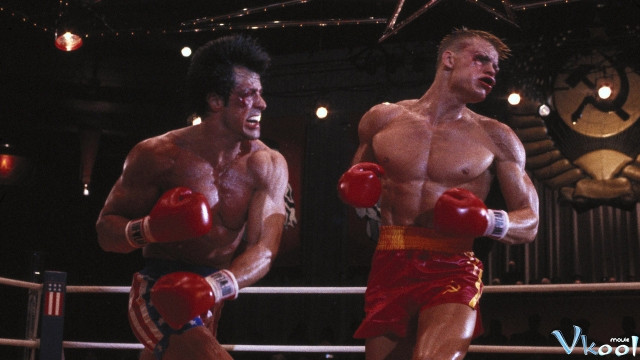 Xem Phim Tay Đấm Huyền Thoại 4 - Rocky Iv - Vkool.Net - Ảnh 2