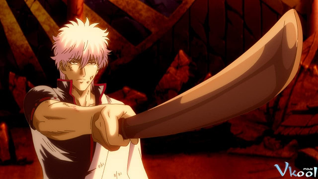 Xem Phim Gintama: Hồi Kết - Gintama: The Final - Vkool.Net - Ảnh 3