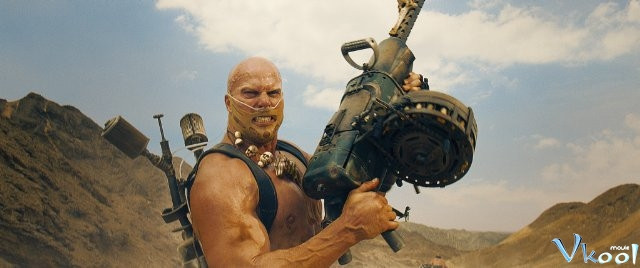 Xem Phim Max Điên: Con Đường Cuồng Nộ - Mad Max: Fury Road - Vkool.Net - Ảnh 2