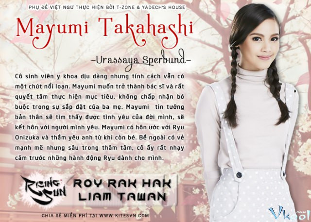 Xem Phim Tình Cuối Chân Trời - Roy Rak Hak Liam Tawan - Vkool.Net - Ảnh 5