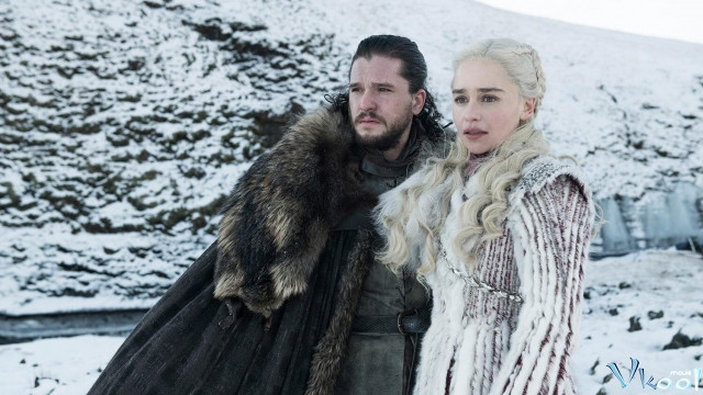 Xem Phim Cuộc Chiến Ngai Vàng Phần 8 - Game Of Thrones Season 8 - Vkool.Net - Ảnh 4