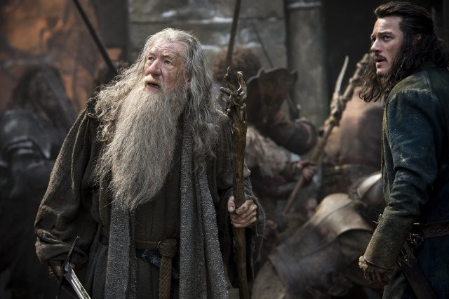 Xem Phim Người Hobbit 3: Đại Chiến 5 Cánh Quân - The Hobbit 3: The Battle Of The Five Armies - Vkool.Net - Ảnh 5