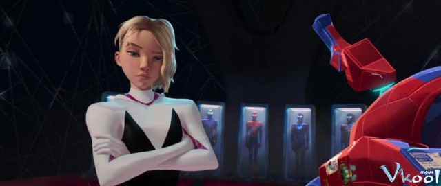 Xem Phim Người Nhện: Vũ Trụ Mới - Spider-man: Into The Spider-verse - Vkool.Net - Ảnh 5