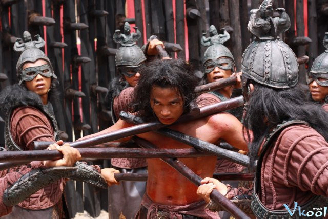 Xem Phim Truy Tìm Tượng Phật 3 - Ong Bak 3 - Vkool.Net - Ảnh 2