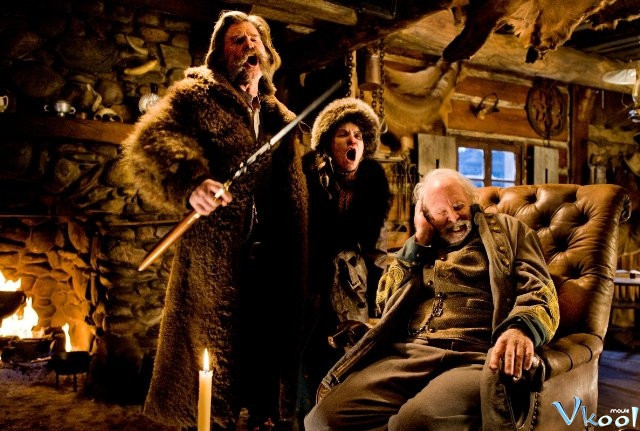 Xem Phim Tám Hận Thù - The Hateful Eight - Vkool.Net - Ảnh 3