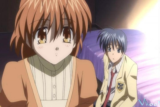 Xem Phim Clannad Movie - Clannad The Motion Picture, Gekijouban Clannad - Vkool.Net - Ảnh 4