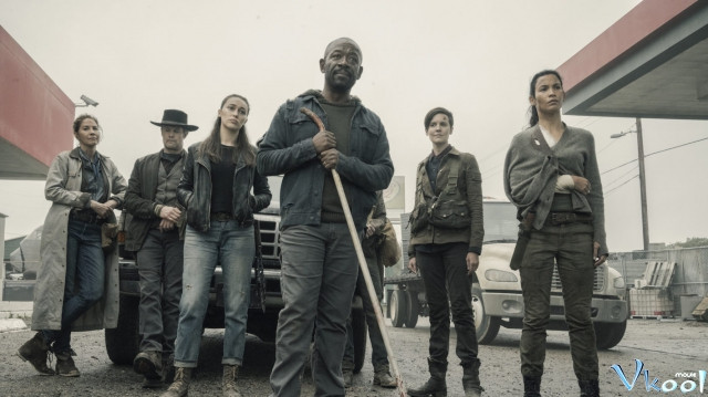 Xem Phim Khởi Nguồn Xác Sống 6 - Fear The Walking Dead Season 6 - Vkool.Net - Ảnh 3