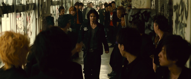 Xem Phim Thiết Quân Đoàn 3 - Crows Explode - Crows Zero 3 - Vkool.Net - Ảnh 4