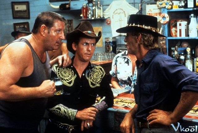 Xem Phim Thánh Vật Cá Sấu - Crocodile Dundee - Vkool.Net - Ảnh 3