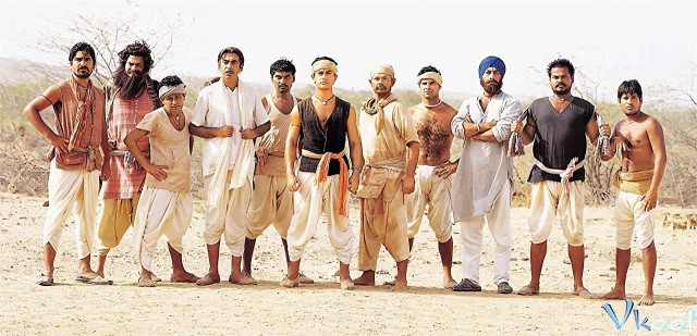 Xem Phim Ngày Xửa Ngày Xưa Ở Ấn Độ - Lagaan: Once Upon A Time In India - Vkool.Net - Ảnh 3