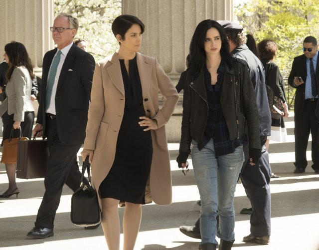 Xem Phim Cô Gái Siêu Năng Lực 1 - Jessica Jones Season 1 - Vkool.Net - Ảnh 2