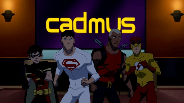 Xem Phim Công Lý Trẻ 1 - Young Justice Season 1 - Vkool.Net - Ảnh 3