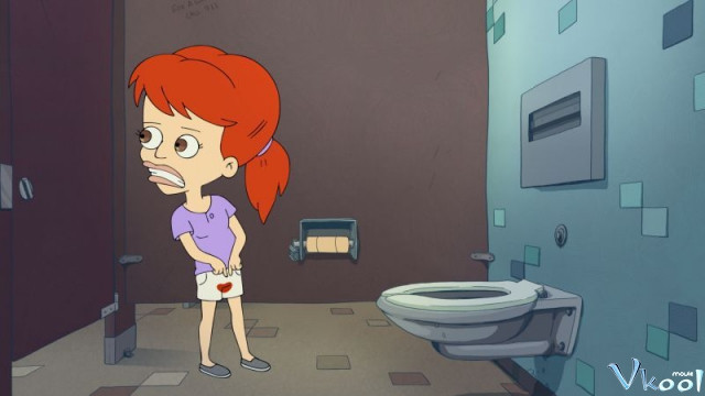 Xem Phim Nhiều Chuyện Phần 1 - Big Mouth Season 1 - Vkool.Net - Ảnh 2