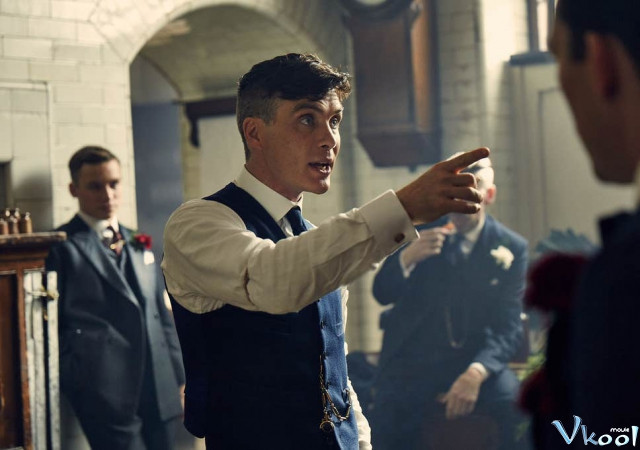 Xem Phim Bóng Ma Anh Quốc Phần 4 - Peaky Blinders Season 4 - Vkool.Net - Ảnh 2