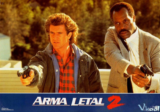 Xem Phim Vũ Khí Tối Thượng 2 - Lethal Weapon 2 - Vkool.Net - Ảnh 4