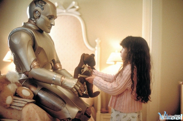 Xem Phim Người Máy 200 Tuổi - Bicentennial Man - Vkool.Net - Ảnh 3