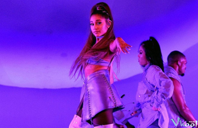 Xem Phim Ariana Grande: Xin Lỗi, Tôi Yêu Bạn - Ariana Grande: Excuse Me, I Love You - Vkool.Net - Ảnh 2