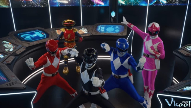 Xem Phim Power Rangers: Một Lần Và Mãi Mãi - Mighty Morphin Power Rangers: Once & Always - Vkool.Net - Ảnh 2