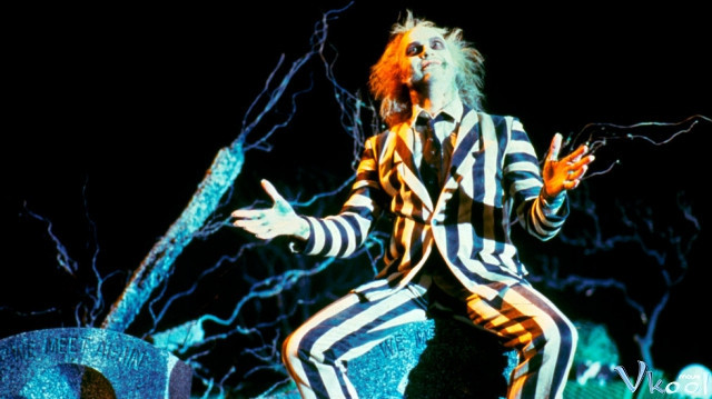 Xem Phim Ngôi Nhà Ma Ám - Beetlejuice - Vkool.Net - Ảnh 2