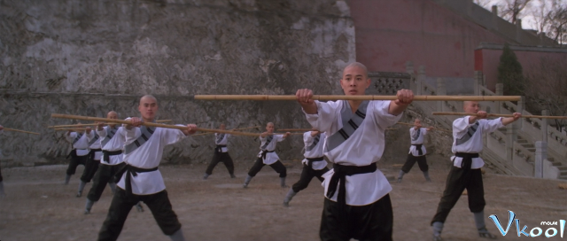 Xem Phim Thiếu Lâm Tự 3: Thiếu Lâm Quyền Cước - Shaolin Temple 3: Martial Arts Of Shaolin - Vkool.Net - Ảnh 2