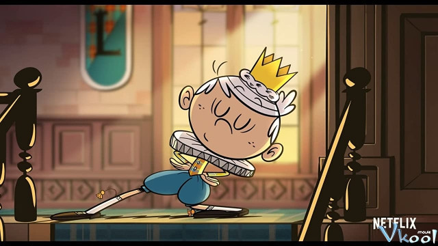 Xem Phim Ngôi Nhà Náo Nhiệt – Bản Điện Ảnh - The Loud House - Vkool.Net - Ảnh 2