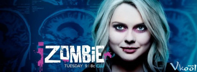 Xem Phim Ăn Não 4 - Izombie Season 4 - Vkool.Net - Ảnh 2