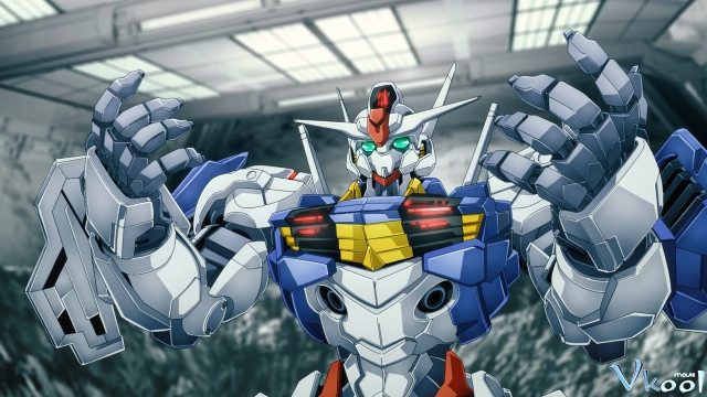 Xem Phim Pháp Sư Đến Từ Sao Thủy - Mobile Suit Gundam: The Witch From Mercury - Vkool.Net - Ảnh 3