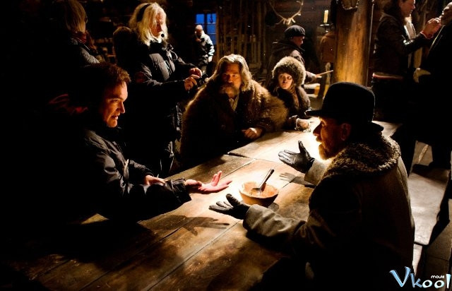 Xem Phim Tám Hận Thù - The Hateful Eight - Vkool.Net - Ảnh 2