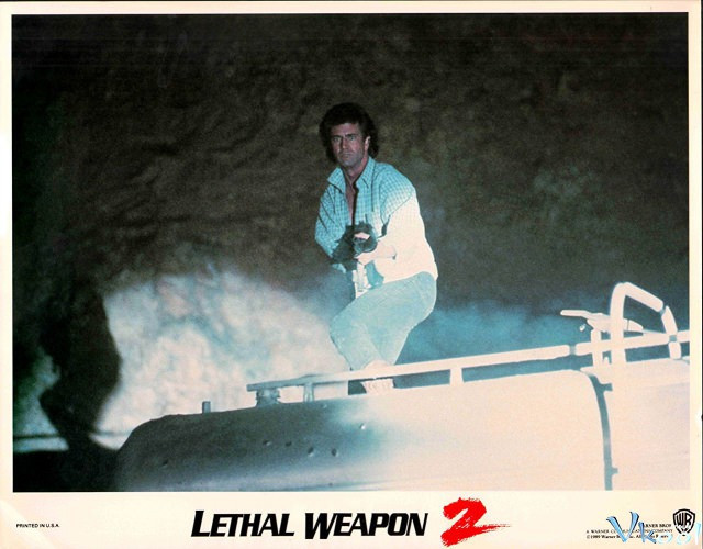 Xem Phim Vũ Khí Tối Thượng 2 - Lethal Weapon 2 - Vkool.Net - Ảnh 3