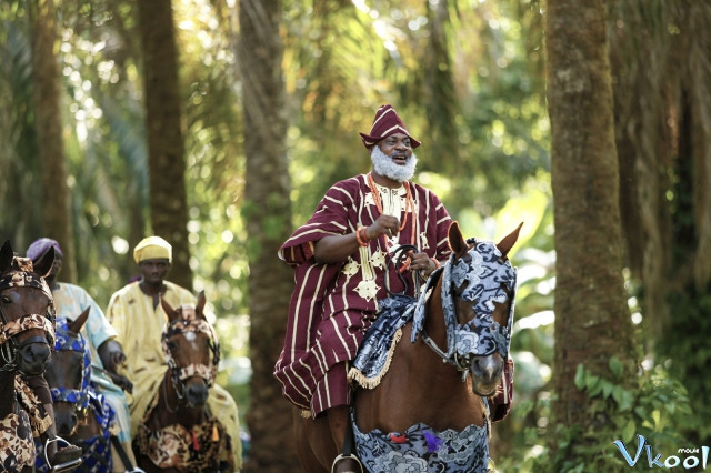 Xem Phim Kỵ Sĩ Dẫn Đường Của Nhà Vua - Ẹlẹṣin Ọba: The King's Horseman - Vkool.Net - Ảnh 2