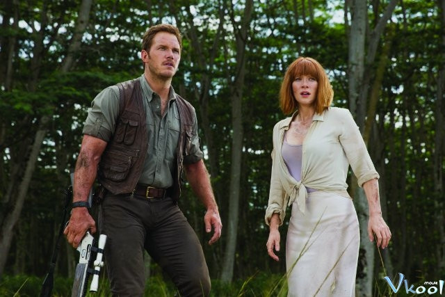 Xem Phim Thế Giới Khủng Long - Jurassic World - Vkool.Net - Ảnh 4