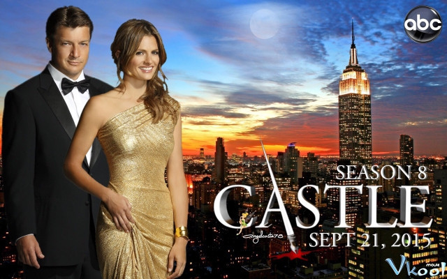 Xem Phim Nhà Văn Phá Án Phần 8 - Castle Season 8 - Vkool.Net - Ảnh 3