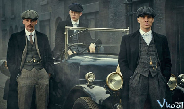 Xem Phim Bóng Ma Anh Quốc Phần 3 - Peaky Blinders Season 3 - Vkool.Net - Ảnh 3