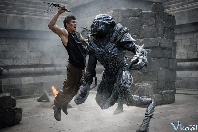 Xem Phim Vùng Trời Diệt Vong - Beyond Skyline - Vkool.Net - Ảnh 3