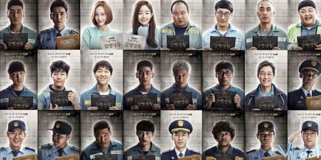 Xem Phim Đời Sống Ngục Tù - Prison Playbook - Vkool.Net - Ảnh 2