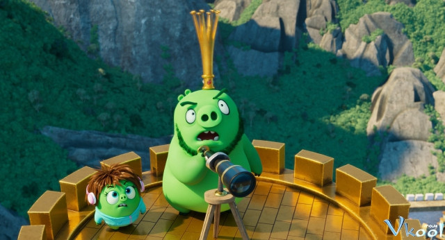 Xem Phim Những Chú Chim Nổi Giận 2 - The Angry Birds Movie 2 - Vkool.Net - Ảnh 4