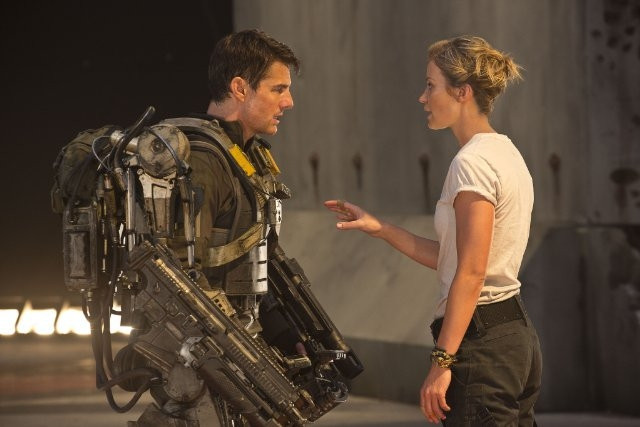 Xem Phim Cuộc Chiến Luân Hồi - Edge Of Tomorrow - Vkool.Net - Ảnh 3