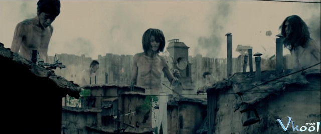 Xem Phim Đại Chiến Titan - Attack On Titan - Live Action - Vkool.Net - Ảnh 4