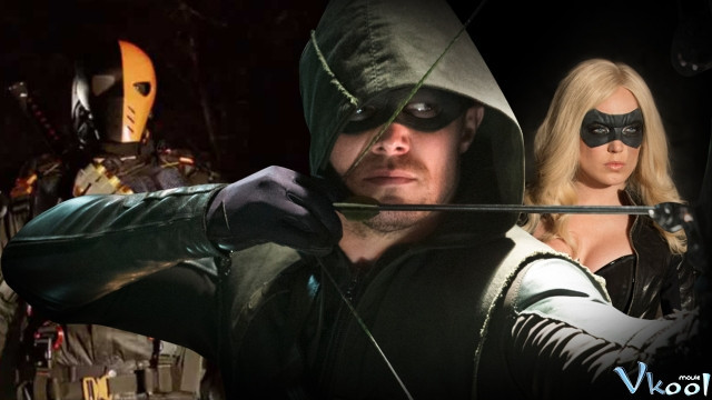 Xem Phim Mũi Tên Xanh Phần 5 - Arrow Season 5 - Vkool.Net - Ảnh 2