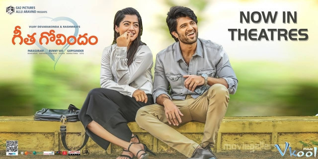 Xem Phim Chuyện Tình Oan Gia Ngõ Hẹp - Geetha Govindam - Vkool.Net - Ảnh 2