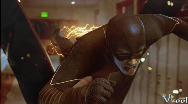 Xem Phim Người Hùng Tia Chớp 2 - The Flash Season 2 - Vkool.Net - Ảnh 2