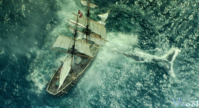 Xem Phim Biển Sâu Dậy Sóng - In The Heart Of The Sea - Vkool.Net - Ảnh 5