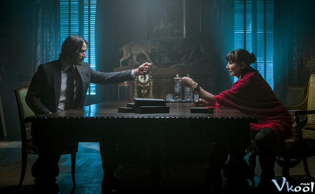 Xem Phim Sát Thủ John Wick 3: Chuẩn Bị Chiến Tranh - John Wick: Chapter 3 – Parabellum - Vkool.Net - Ảnh 4