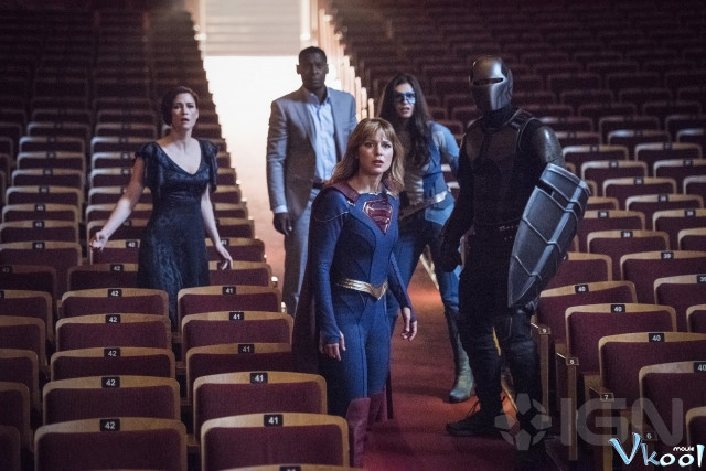 Xem Phim Cô Gái Siêu Nhân 5 - Supergirl Season 5 - Vkool.Net - Ảnh 2